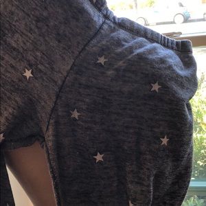 Wildfox Star sweat pants